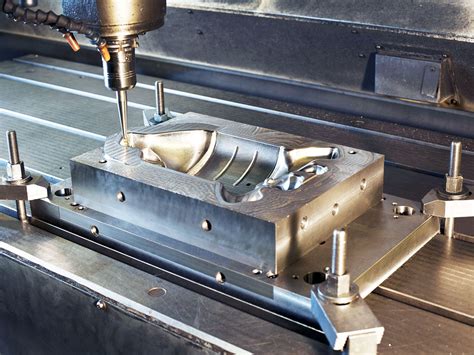 cnc machine aluminum mold|cnc mold making machine.